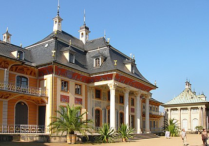 Schloss Pillnitz