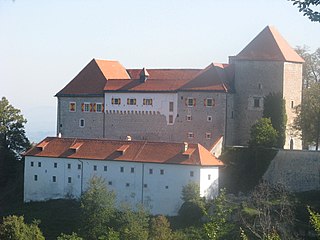 Podsreda Castle