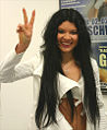 Ruslana in Braunschweig, Germany, May 7th, 2007