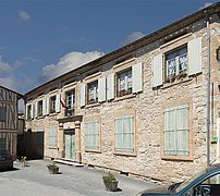 Saint-Julia Haute-Garonne France - Town hall