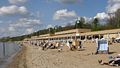 Strandbadet i Wannsee. Foto: Axel Mauruszat