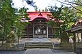 陸奥国 宇奈己呂和気神社