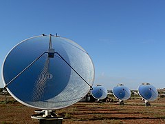 White Cliffs Solar Power Station