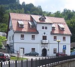 Antonijev rov, Idrija