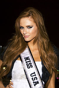 Image illustrative de l’article Miss USA 2011