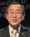  Nazioni Unite Ban Ki-moon, Segretario generale