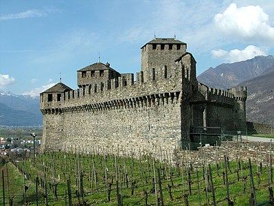 Castello di Montebello