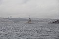 Istanbul, Türkei: Blick über den Bosporus