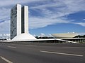 Clădirea Congresului național, Brasília