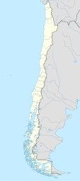 Puerto Gaviota is located in Chile