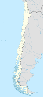 Yumbel is located in Chile