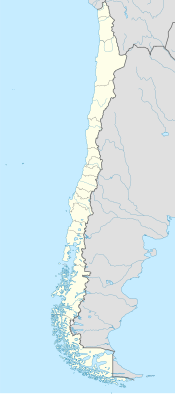 Magallanes Province is located in Chile