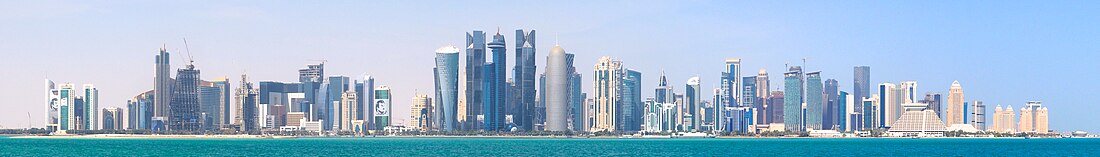 Doha, az ország fővárosa