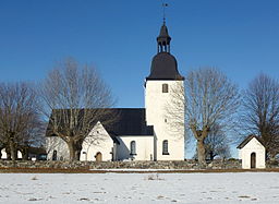 Färentuna kyrka