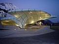 Estação funicular de Hungerburgbahn, Innsbruck,  Áustria