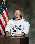 Jack Swigert - Apollo 13