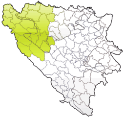 Bosanska Krajina i grönt