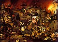 Dulle Griet, de Pieter Bruegel l'Ancien