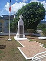 Monument aux morts de Vieux-Habitants.