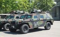 Swiss MOWAG Eagle