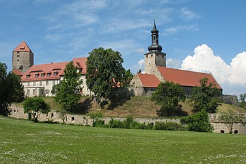 Burg Querfurt