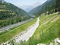 File:RockfallembankmentGotthardPass.jpg