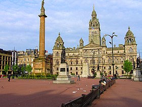 Image illustrative de l’article George Square