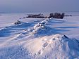 Winter am Salzhaff