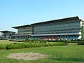 浦和競馬場の特別観覧席（有料）