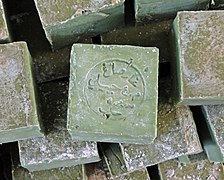 Aleppo soap