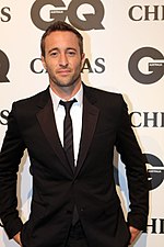 Alex O'Loughlin