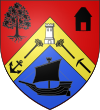 Blason de Chênehutte-Trèves-Cunault