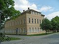 Ehemaliges Ball- und Gesellschaftshaus in Hoyerswerda – Gründungsort der Domowina