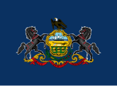 Flag of Pennsylvania