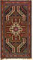 Image 3819th-century Gasimushaghi carpet from Şəlvə, Lachin (from Culture of Azerbaijan)