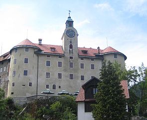 Gerwerkenegg Castle