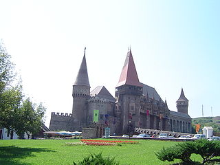 Castle of Hunedoara