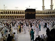 Masjid al-Haram (Kaabah) (Minggu 46 & 47 2011)