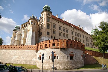 Wawel in Krakow