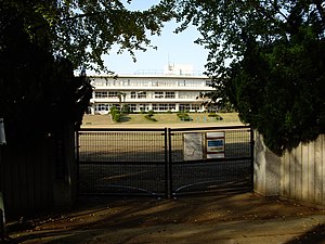 黒内小学校