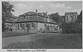 Lessinghaus, Gebäude des Bibliothekquartiers der Herzog August Bibliothek (HAB) The Lessinghaus, the residence of Lessing when he served as head of HAB