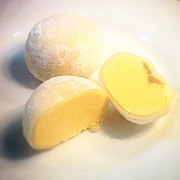 Mango daifuku