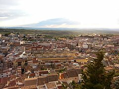 Martos oeste