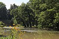 Fürst-Pückler-Park Bad Muskau in der Oberlausitz (Deutschland/Polen)