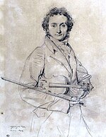 Nicolaus Paganini: imago