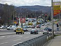 Polski: Obwodnica Zachodnia. Čeština: Západní obchvat. English: Western Ring Road.