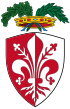 Coat of arms of Florences metropole