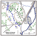 Battle of Pułtusk 1806