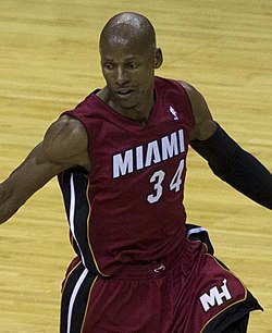 Image illustrative de l’article Ray Allen