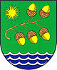 Coat of arms of Rohatec, Czech Republic